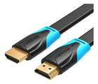 Cable HDMI 2.0 Vention Plano 4K 60Hz Audio Sincronizado PVC Reforzado