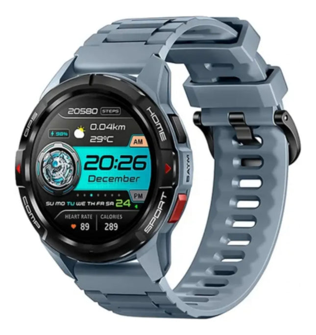 Smartwatch Mibro GS Active 1.3” AMOLED 400mAh Gris | Xiaomi
