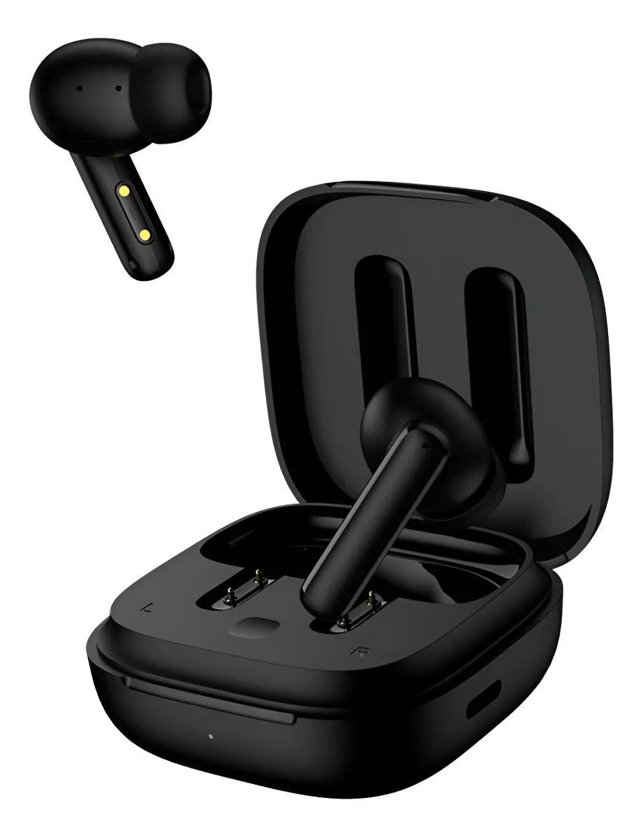 Auricular Bluetooth TWS T13 ANC Negro QCY By Xiaomi