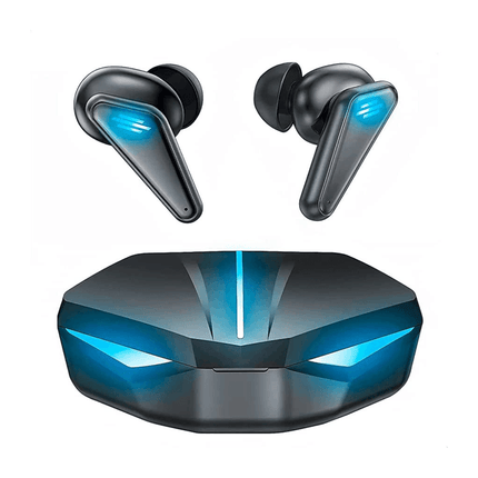 Auriculares Inalámbricos Gamer In-Ear – Bluetooth y LED