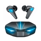 Auriculares Inalámbricos Gamer In-Ear – Bluetooth y LED