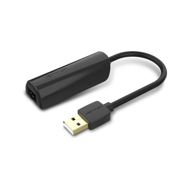 Adaptador USB 3.0 a Ethernet Gigabit 1000 Mbps Vention – Plug & Play