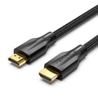 Cable HDMI 2.1 8K 3m Alta Velocidad Vention AAUBI Negro