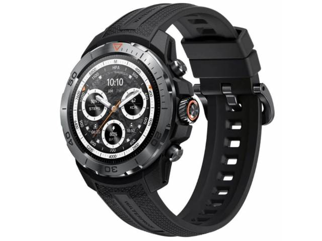 Smartwatch Mibro GS Explorer AMOLED 1.32” GPS Dual 10ATM – by Xiaomi