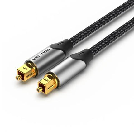 Cable de Audio Óptico Toslink 2 m Vention BAVHH | Sonido 7.1 Dolby DTS