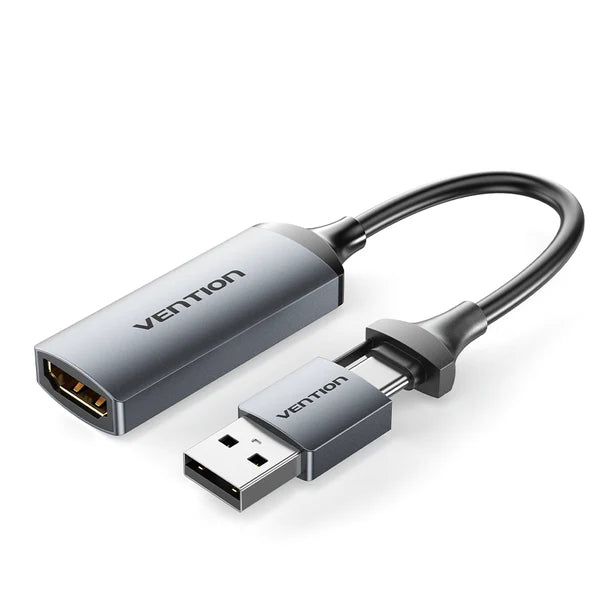 Capturadora De Video Usb C A Hdmi Full Hd